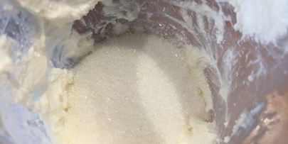 творожное желе зебра