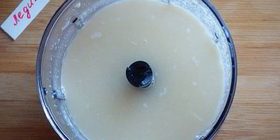 творожный малиновый десерт