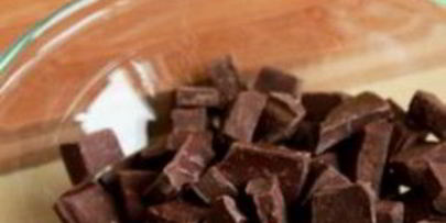 яблоки в шоколаде