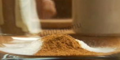 яблоки запеченные в слоеном тесте в духовке