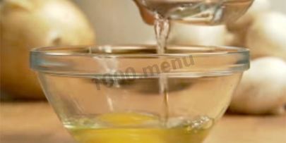 яблоки запеченные в слоеном тесте в духовке