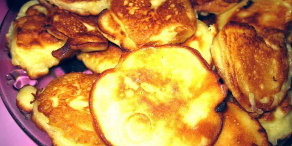 Рецепт яблоки запеченные в тесте в духовке