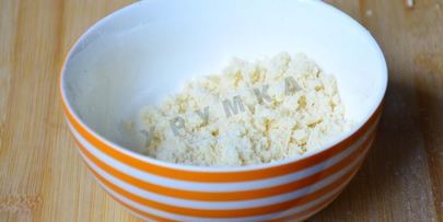 ягодный крамбл