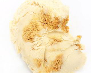 Замороженный йогурт с пряничной пастой и печеньем Biscoff