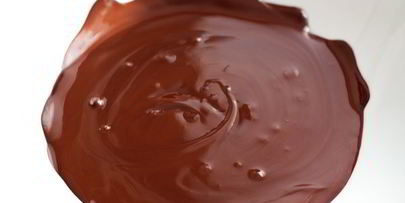 замороженные бананы в шоколаде