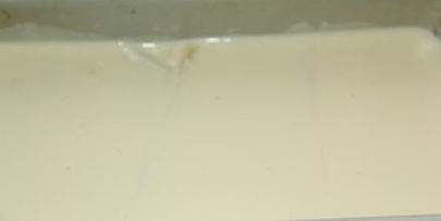 запеченный бананово-творожный десерт