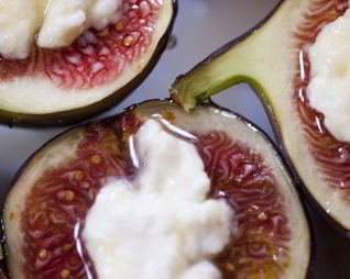 Запеченный инжир