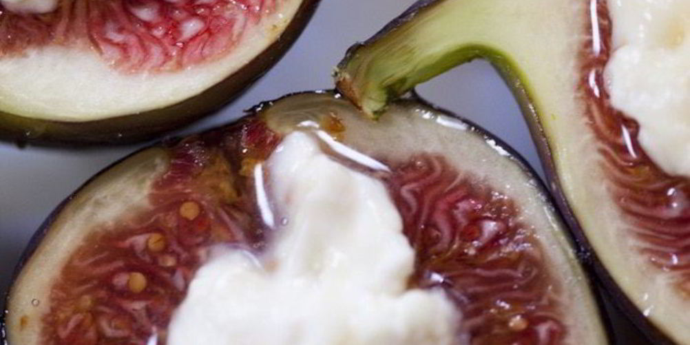 Рецепт запеченный инжир