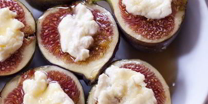 запеченный инжир