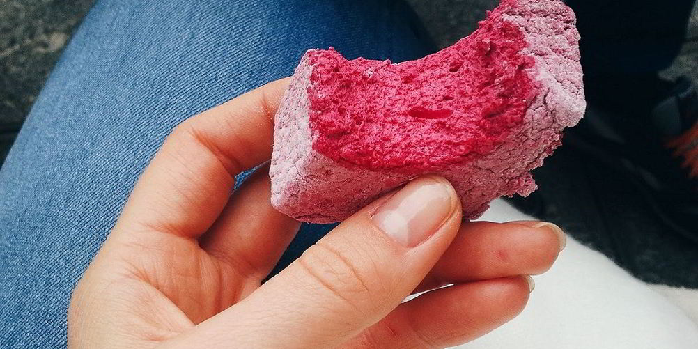 Рецепт домашний зефир