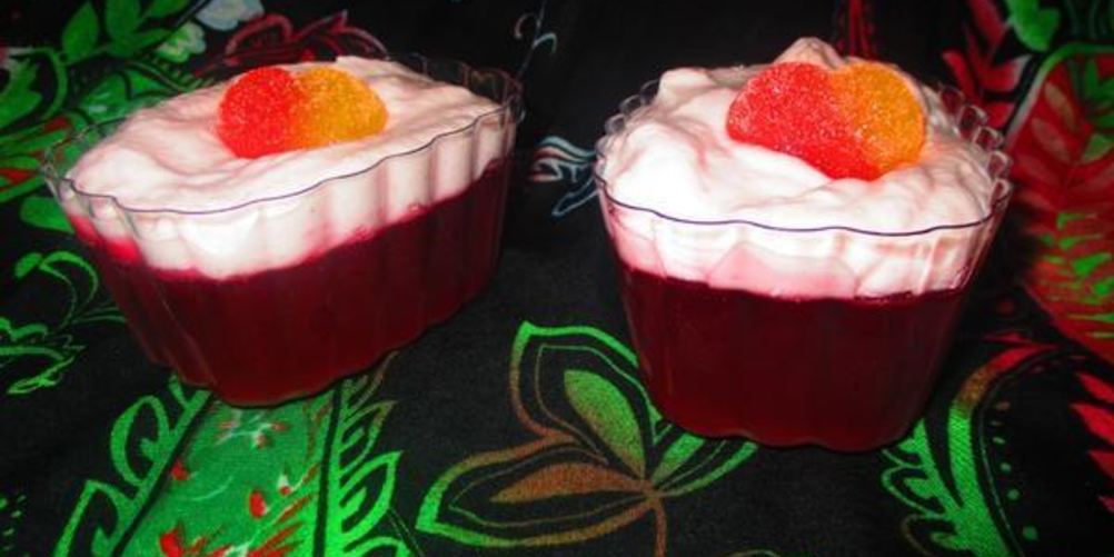 Рецепт желе из красной смородины