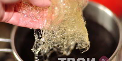 желе из варенья