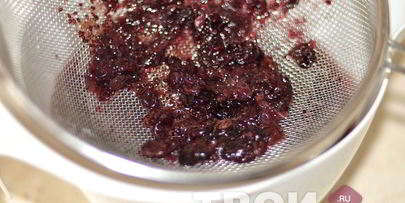 желе из варенья