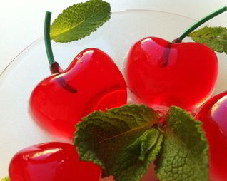 Желейное чудо Черешенка