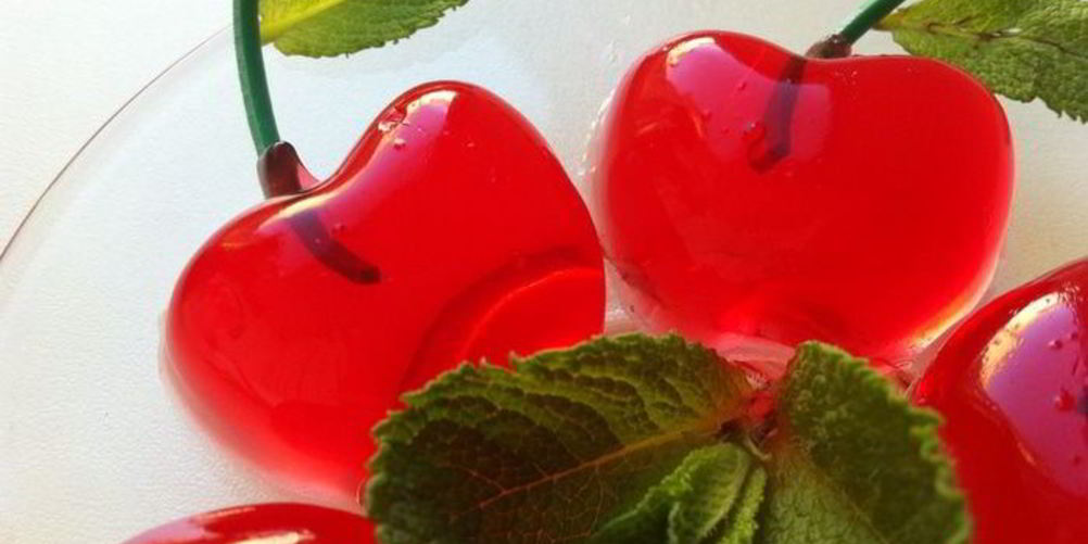 Рецепт желейное чудо черешенка