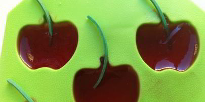 желейное чудо черешенка