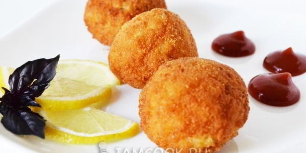 Рецепт аранчини