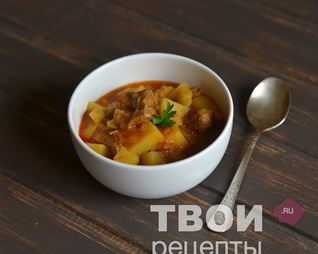 Азу по-татарски