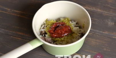 азу по-татарски