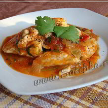 Рецепт Чахохбили из курицы