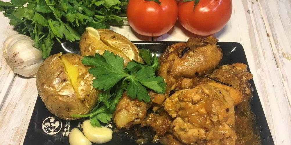 Рецепт чахохбили