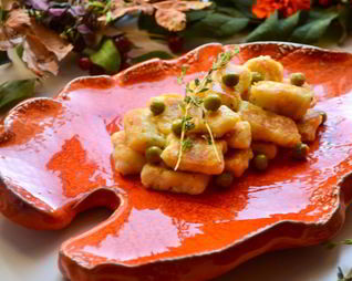 Домашние ньокки