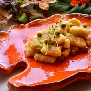 Домашние ньокки