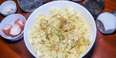 домашние ньокки