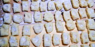 домашние ньокки