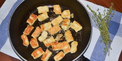 домашние ньокки