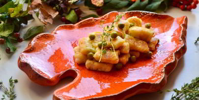 домашние ньокки