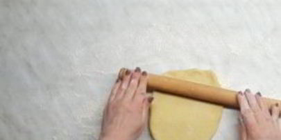 домашняя лапша на желтках