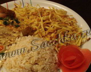 Домашняя лапша