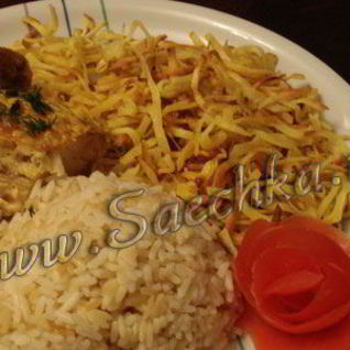 Домашняя лапша