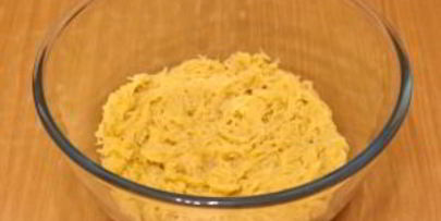 драники с грибами