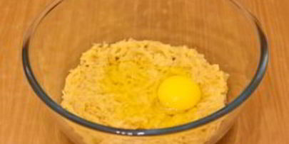 драники с грибами