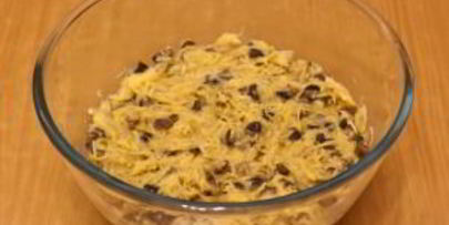 драники с грибами