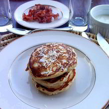 Рецепт Драники с мясом