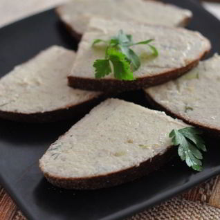 Форшмак из сельди