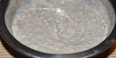 форшмак из сельди