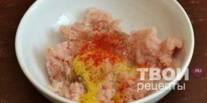 фрикадельки в томатном соусе