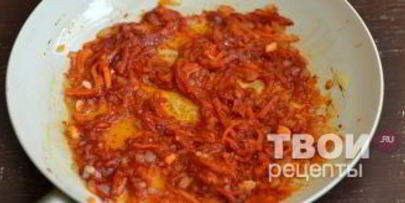 фрикадельки в томатном соусе