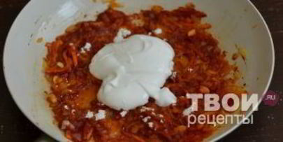 фрикадельки в томатном соусе