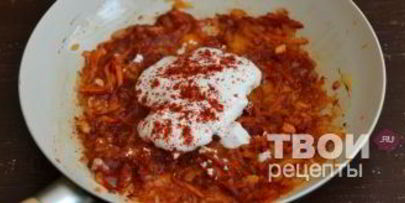 фрикадельки в томатном соусе