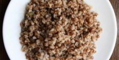 гарнир из гречки