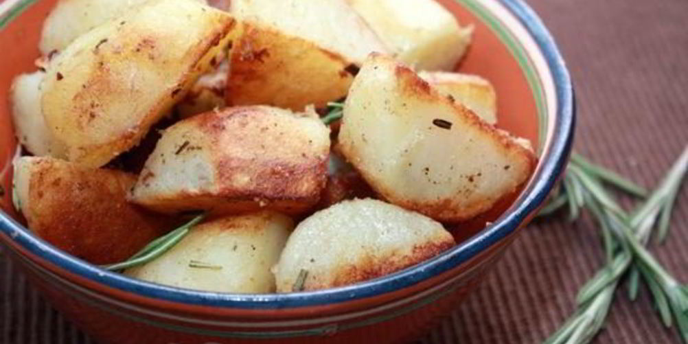 Рецепт гарнир из картофеля