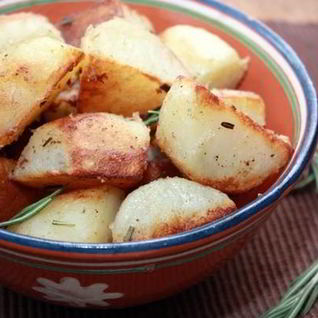 Гарнир из картофеля