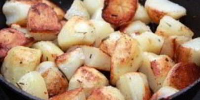 гарнир из картофеля