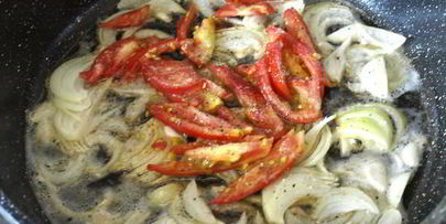 гарнир из молодого картофеля