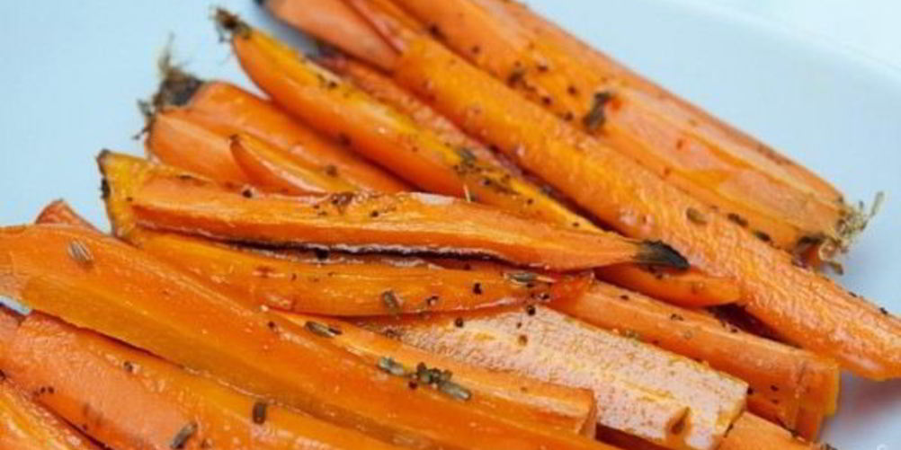 Рецепт гарнир из моркови